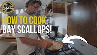 How to Cook Bay Scallops