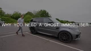 Autowatch Ghost Immobiliser - How It Works