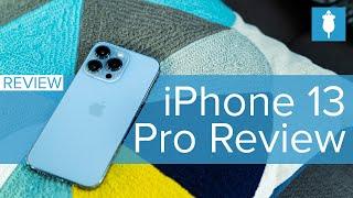 iPhone 13 Pro Review An Obvious Update But Not A Minor One