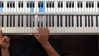 Piano Improvisation One SIMPLE Trick to Sound Top Notch