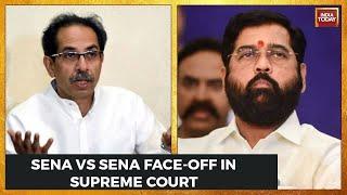 Maharashtra Crisis Uddhav-Led Shiv Sena Likely To Seek Hearing On Plea Against 16 MLAs Before SC