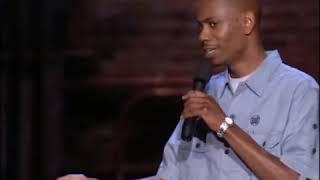 DAVE CHAPPELLE 3am In the Ghetto OLD BABY