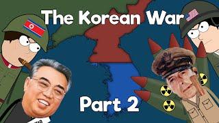The Korean War - Part 2 - The Rise of North Korea