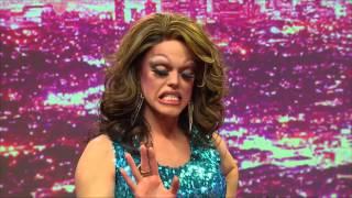 Morgan McMichaels on Hey Qween with Jonny McGovern  Hey Qween