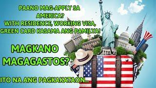 Gusto Mong Pumunta Ng America? Ito Ang Paraan