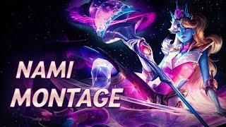 Nami Montage  season 13 lol montage  League of Legends