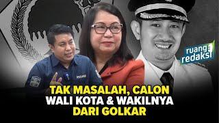 Politisi Golkar Kalteng Ini Siap Dampingi Fairid di Pilkada Kota Palangka Raya