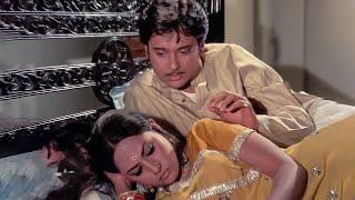 Jaya Bhaduris Best Movie Scene  Swarup Dutta  Kamini Kaushal  Uphaar Movie 1971