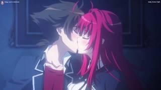 Finally Issei Propose Rias - High School DxD Hero Moments