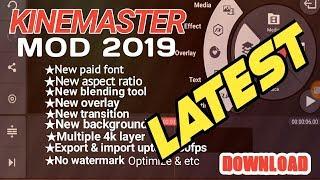 2019 Kinemaster Pro Apk 2019  Kinemaster Mod Apk 2019  Kinemaster New Update 2019