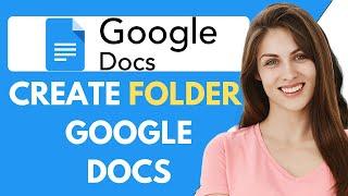 How To Create a Folder in Google Docs {Quick&Easy}