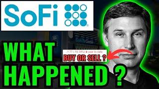 URGENT SOFI STOCK ANALYSIS What Next? Is Sofi Stock Manipulated? Corrupt Analysts #sofi #sofistock