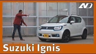 Suzuki Ignis -¿Quién es ese Pokemon?