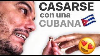  CASARSE CON UNA CUBANA  5 Pasos Casarte con una Chica en Cuba 