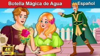 Botella Mágica de Agua  Magic Water Bottle in Spanish  WOA - Spanish Fairy Tales