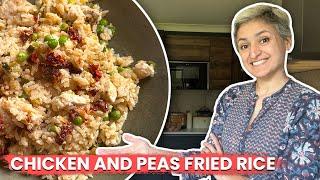 A new way to EGG FRIED RICE - must try this delicious recipe
