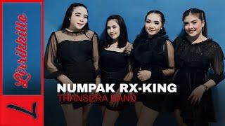 NUMPAK RX-KING LIVE COVER ALL ARTIST - TRANSERA BAND LIRIK LAGU