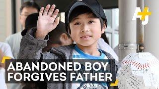 Japanese Boy Abandoned In Forest Released From Hospital