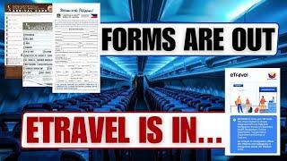 DONT SWEAT DONT STRESS  WITH ETRAVEL REGISTRATION HERES WHY THIS SYSTEM EXIST.