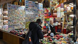 Krakow’s Best Market for Polish Gifts  from the Cloth Hall Sukkienice Easter 2024