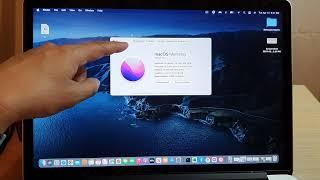 Macbook Pro How to Check for Battery Health CYCLE COUNT macOS Monterey