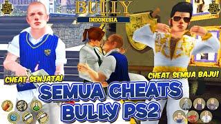 Mencoba Semua Cheats di Game Bully PS2