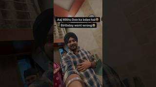 Mithu Don ka birthday went wrong #shorts #shortsvideo #youtubeshorts