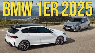 2025 BMW 1er F70 Alles NEU aber nicht alles BESSER - Autophorie