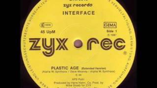 INTERFACE - PLASTIC AGE EXTENDED VERSION ℗1987  ©2010