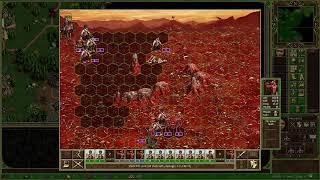 Heroes of Might and Magic III  Horn of the Abyss Forged in fire part 1