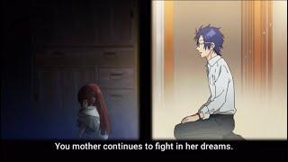 Tooru kirishima motivate little lady to visit her mother  The yakuza guide to babysitting  EngSub