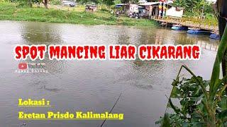 SPOT MANCING LIAR CIKARANG  eretan prisdo kalimalang