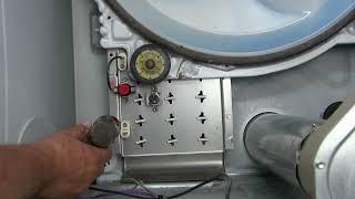Maytag Dryer Not Heating - The Heating Element