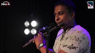 Nadeemal Perera - Katharaka Thaniwi කතරක තනිවී  Mervin Perera  Live Cover with Naada