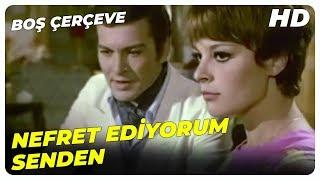 Boş Çerçeve - Ferit Alevin Ablası ile Sevgili Oldu  Hülya Koçyiğit Eski Türk Filmi