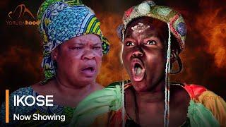 Ikose - Latest Yoruba Movie 2024 Drama Peju Ogunmola  Fisayo Abebi  Mustapha Sholagbade  Lalude