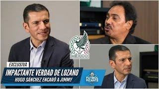 EXCLUSIVA La confesión de Jimmy Lozano por la selección mexicana y el Mundial 2026  Futbol Picante