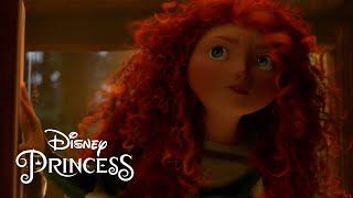  Brave  Movies in 60 Seconds  Disney Kids