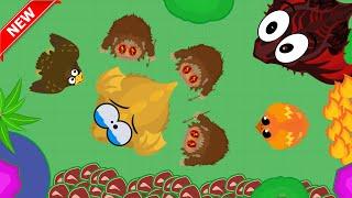 MOPE.IO LEGENDARY BIGFOOT TROLLINGBEST NEW TROLL AND UPDATE GAMEPLAY