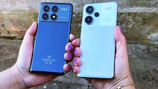 REDMI NOTE 13 PRO PLUS v POCO X6 PRO  Detailed Tests Comparison & Review Which one should you buy?
