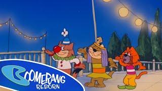 The Top Cat Rap  Top Cat and the Beverly Hills Cats  Boomerang Reborn