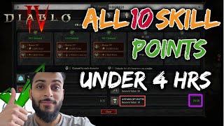 The FASTEST Way to get Altars of Lillith & Renown Points The Best Way