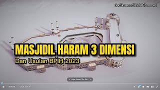 MENGENAL MASJIDIL HARAM SECARA 3 DIMENSI - @dedikusnadiofficial3993