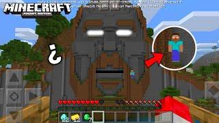 SEED DEL TEMPLO DE NOTCH PARA MINECRAFT PE- POCKET EDITION SEMILLAS