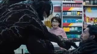 eyebrows on fleek dafuq venom meme