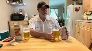Miller High Life  4.6% abv compared to Pabst Blue Ribbon 4.8% abv #The Beer Review Guy