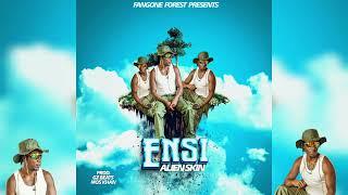 Alien skin Ug - ENSI  Official Audio Music