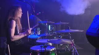 Andi Rohde  Ohrenfeindt-Drumcam HEKTIK Live in Köln 2020