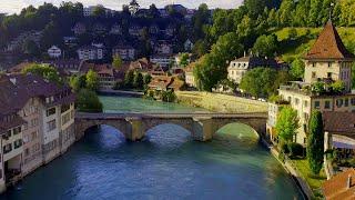 Walking Through Bern Capital City of Switzerland