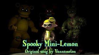Gmod Spooky Mini-Lemon
